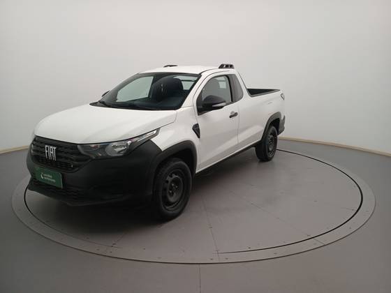 FIAT STRADA 1.3 FIREFLY FLEX ENDURANCE CS MANUAL FIAT STRADA 1.3 FIREFLY FLEX ENDURANCE CS MANUAL